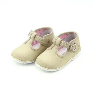 Poppy Canvas T-Strap Mary Jane - Babies & Toddlers Babykids_Angel
