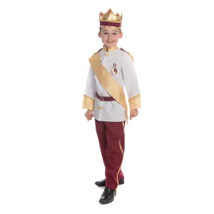 Prince Charming Costume - Kids Babykids_Dress-Up-America