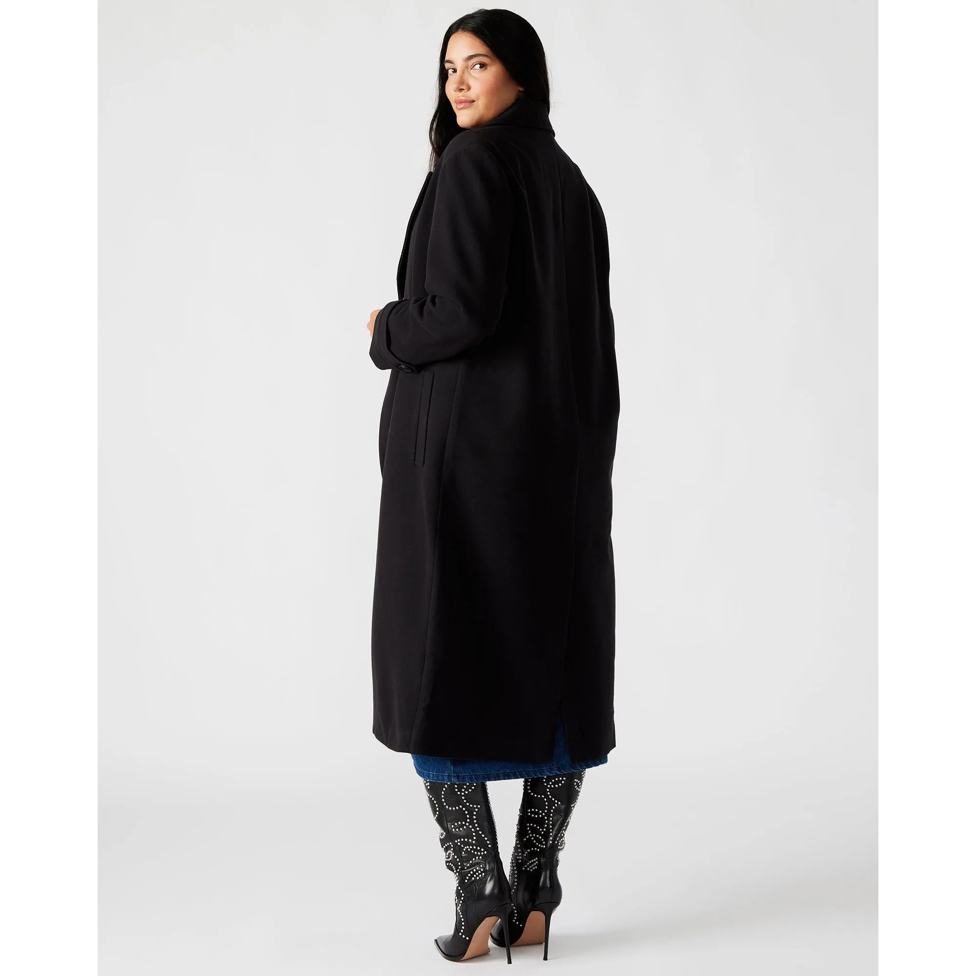 Prince Coat Black