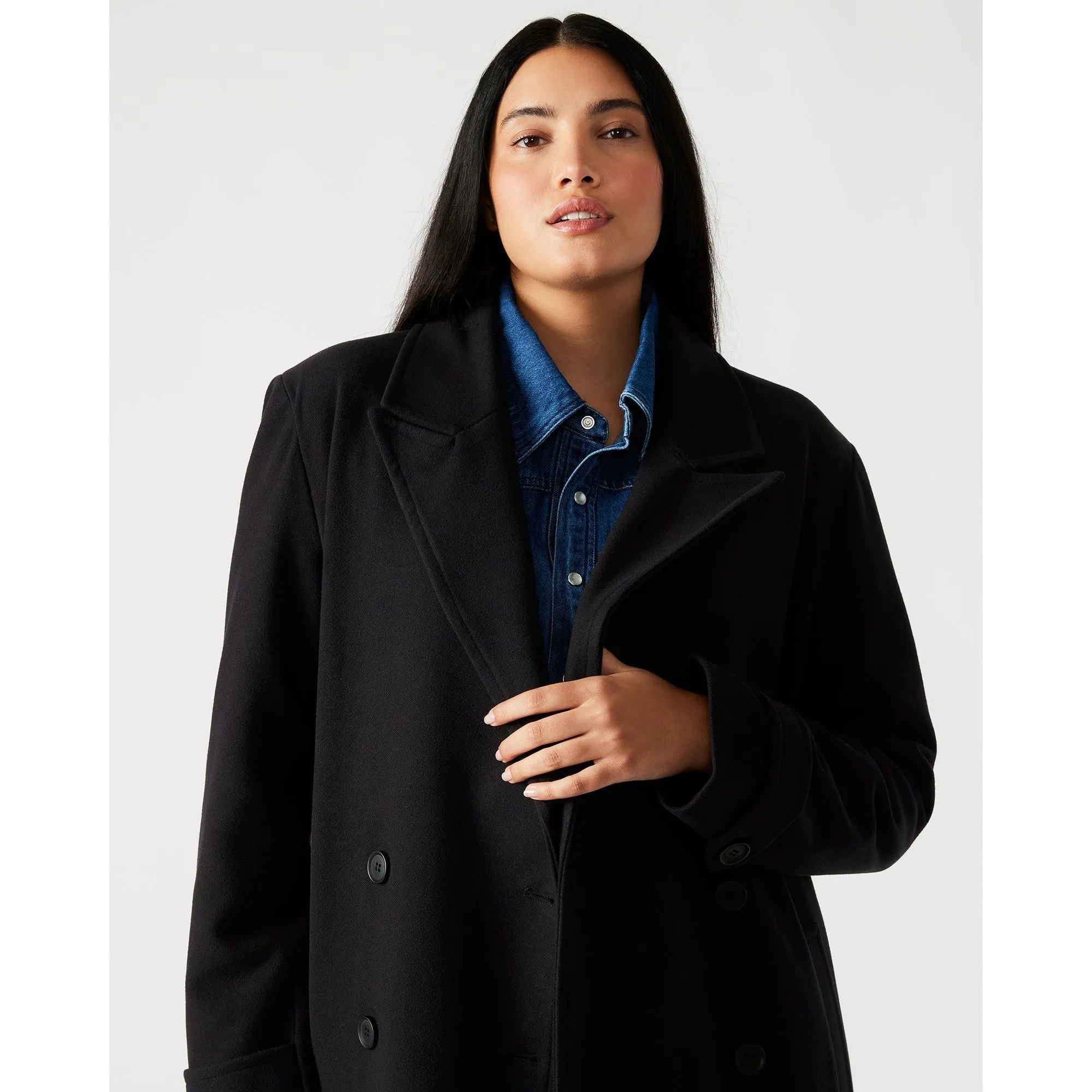 Prince Coat Black