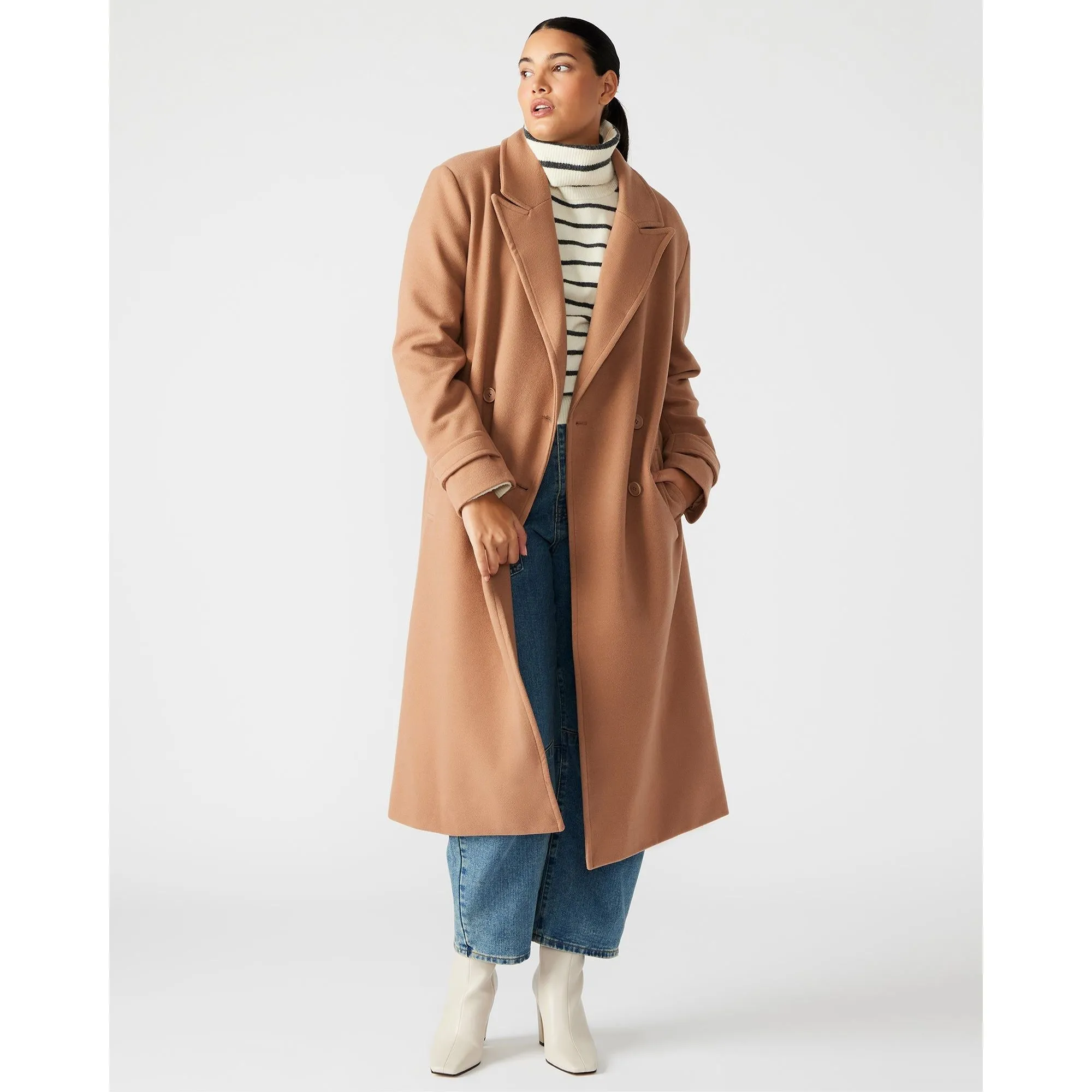 Prince Coat Camel