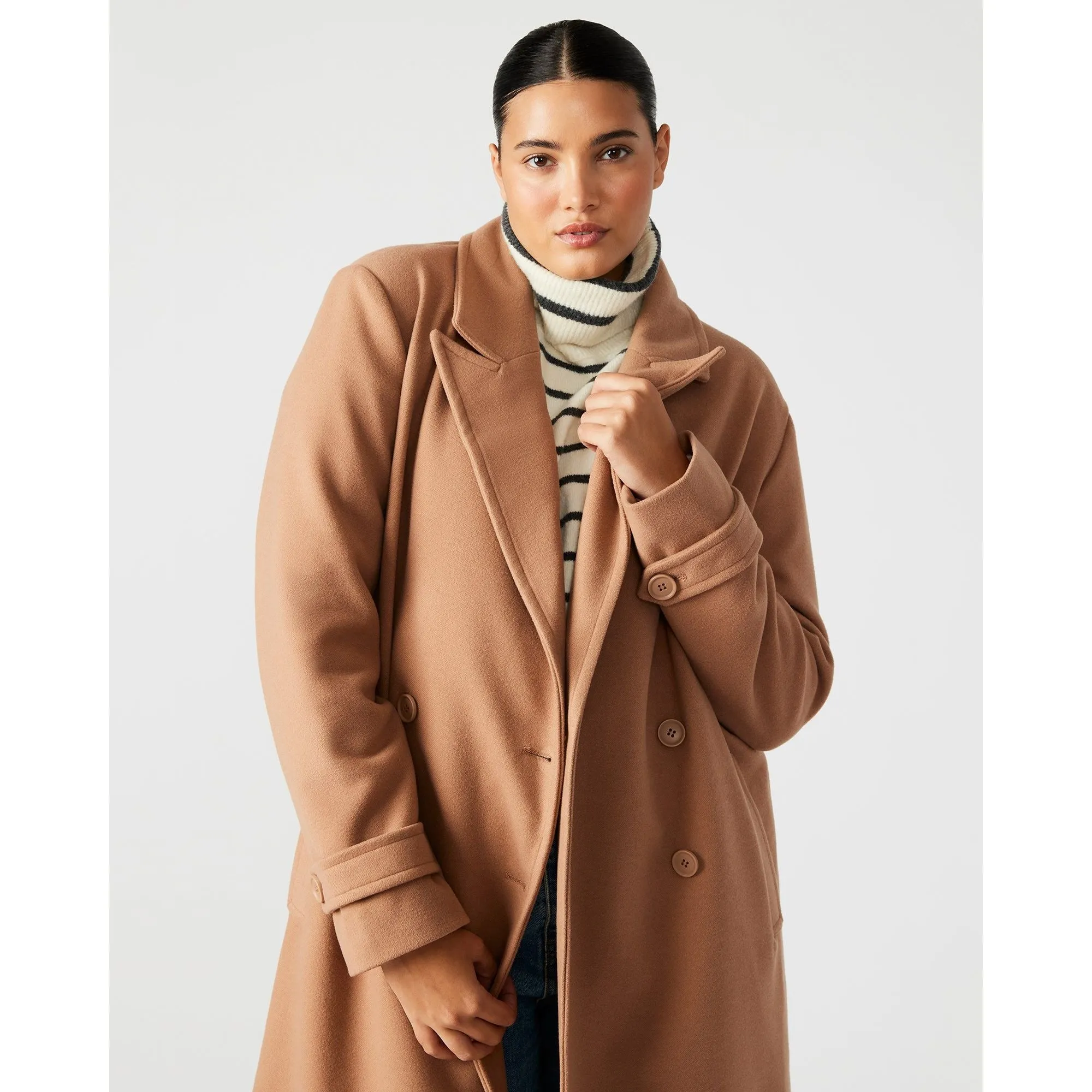 Prince Coat Camel
