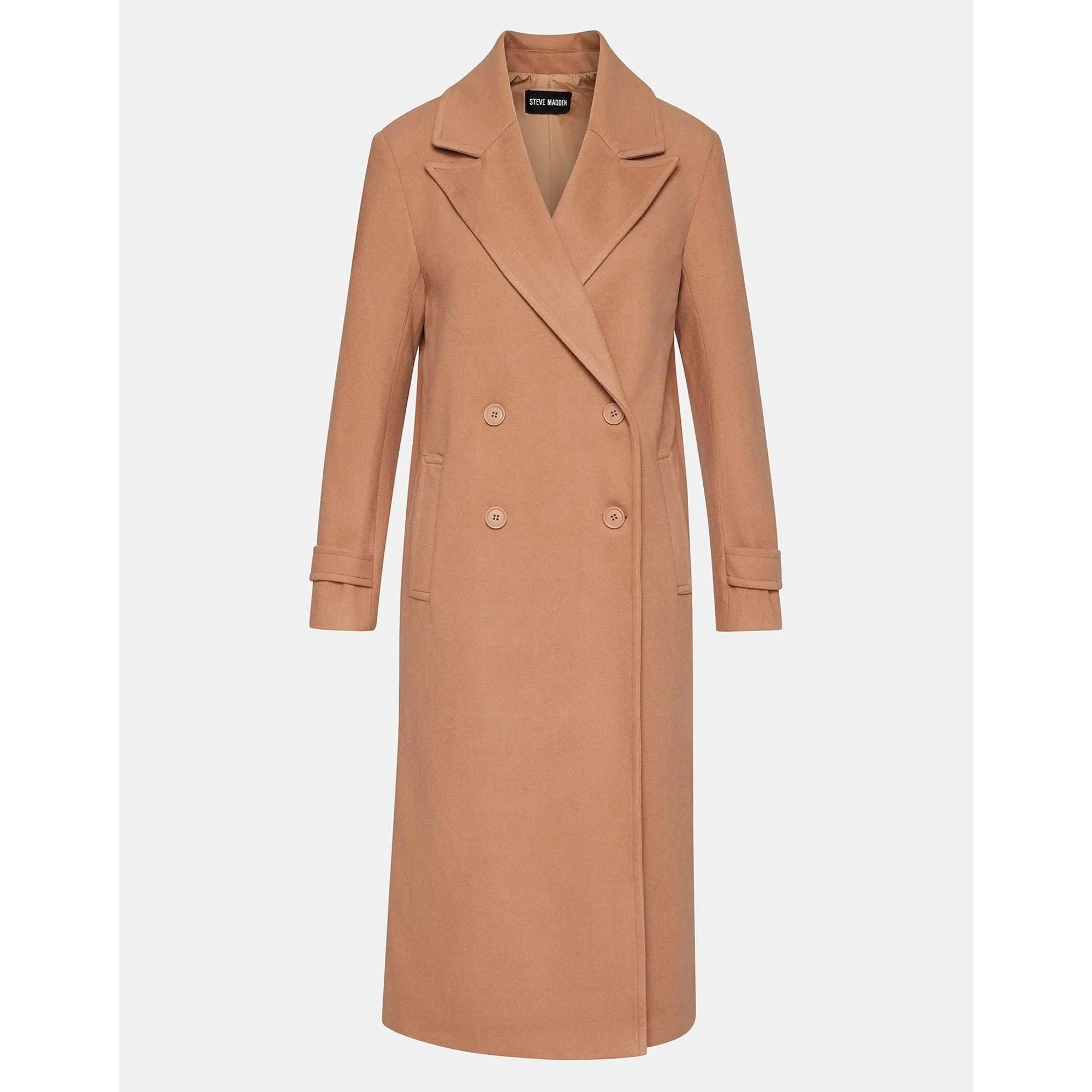 Prince Coat Camel