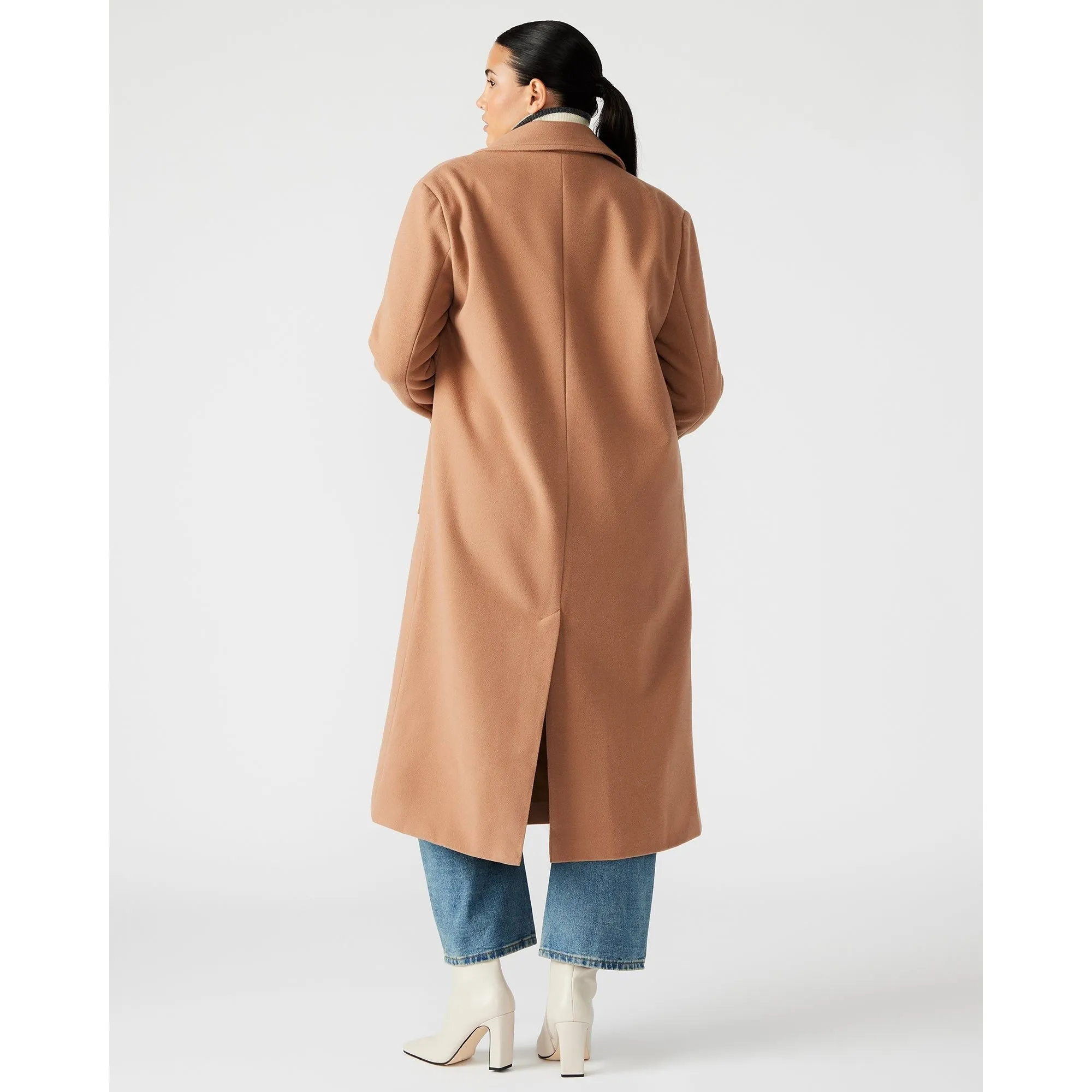 Prince Coat Camel
