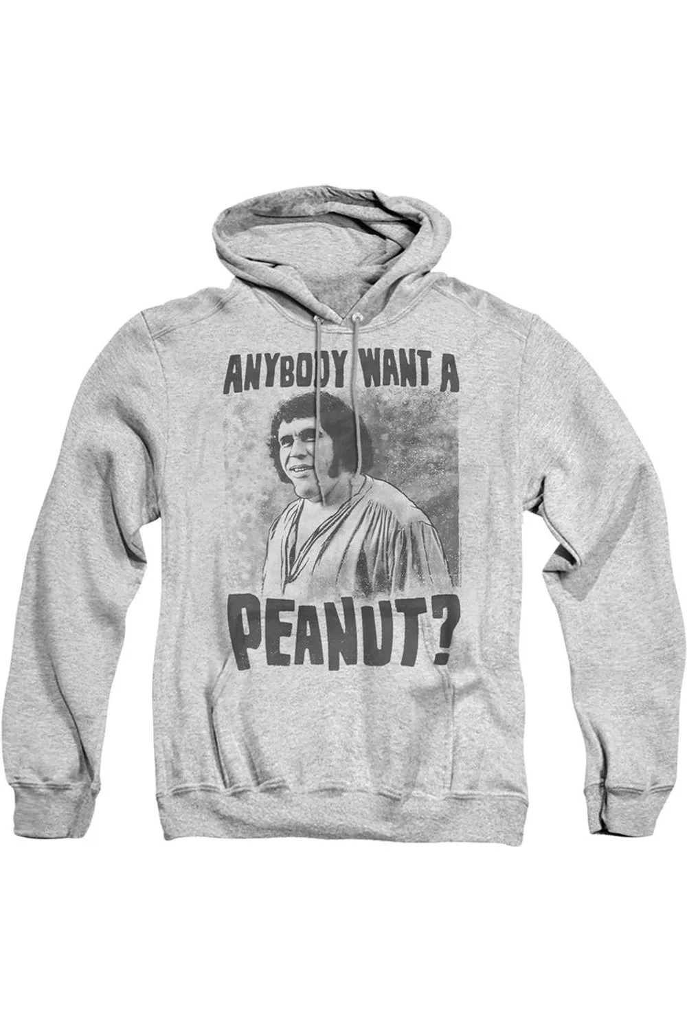 Princess Bride A Giant Snack Adult Pull Over Hoodie