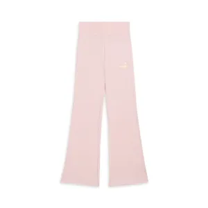 PUMA Big Kids' Girls' Class Act Flared Pants