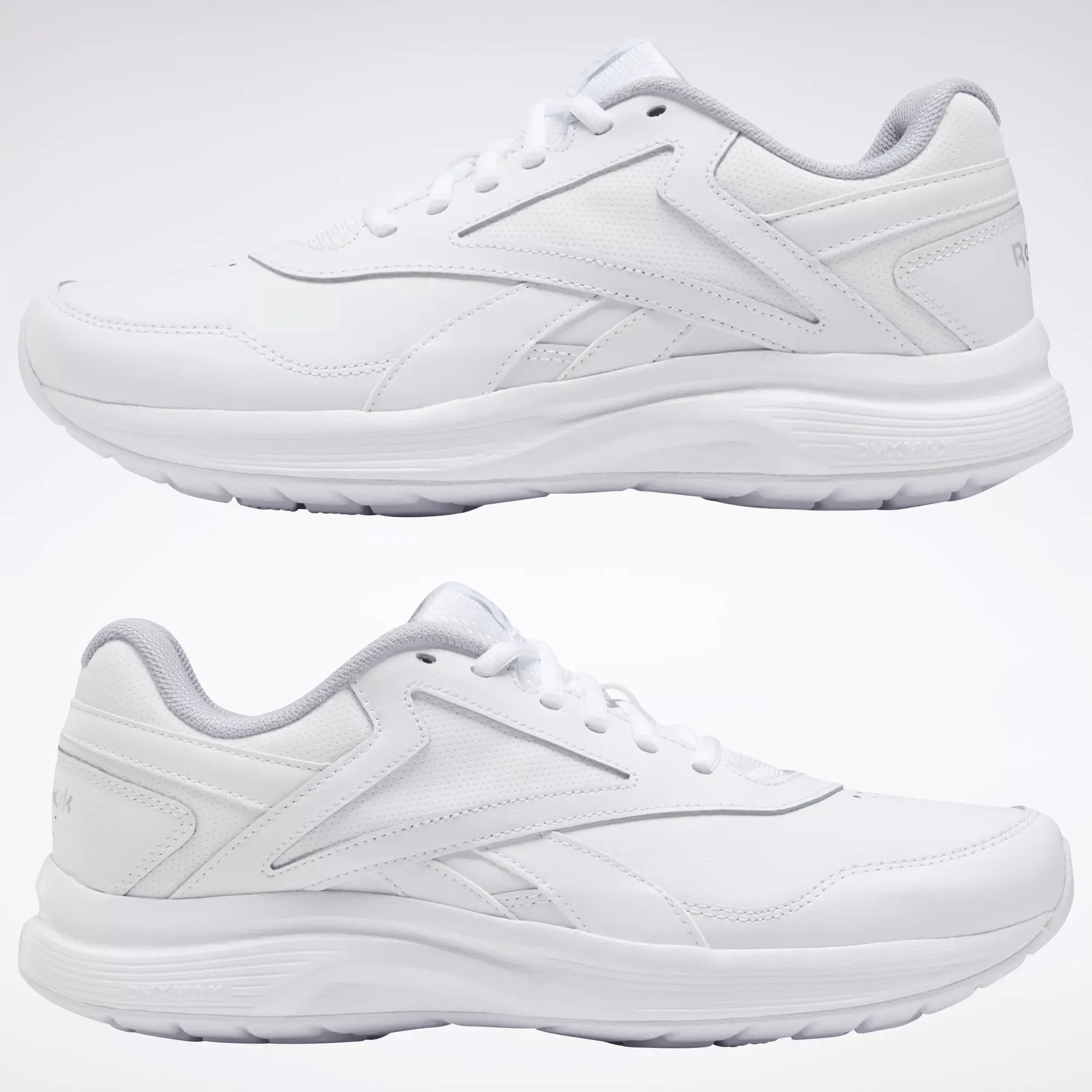 Reebok Shoes Men's Walk Ultra 7 DMX MAX Wide Shoes