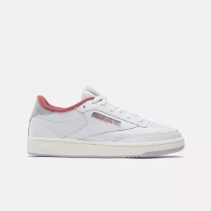 Reebok Women's Club C 85 Shoes White Reebok