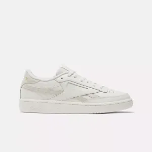 Reebok Women's Club C Revenge Shoes White Reebok