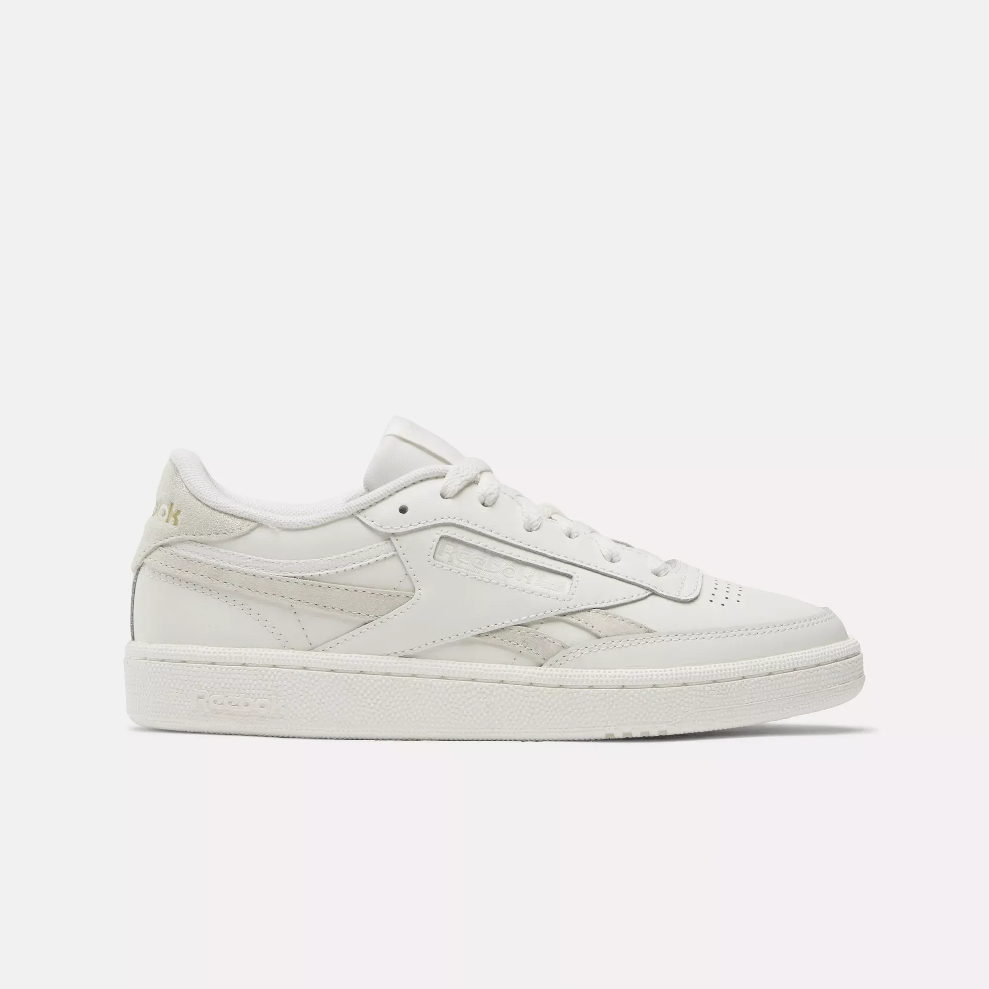 Reebok Women's Club C Revenge Shoes White Reebok