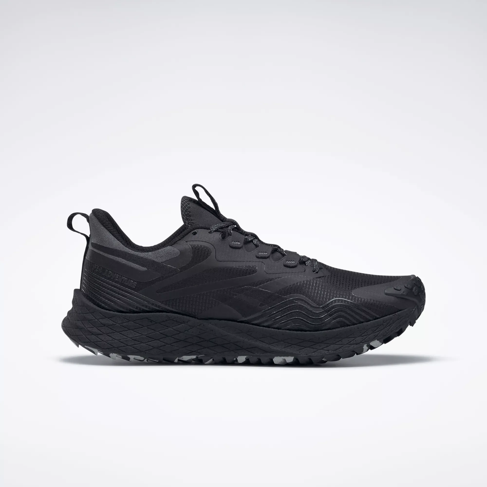 Reebok Women's Floatride Energy 4 Adventure Running Shoes Black Reebok