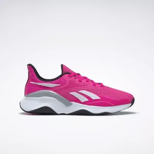 Reebok Women's HIIT TR 3 Training Shoes Pink Reebok