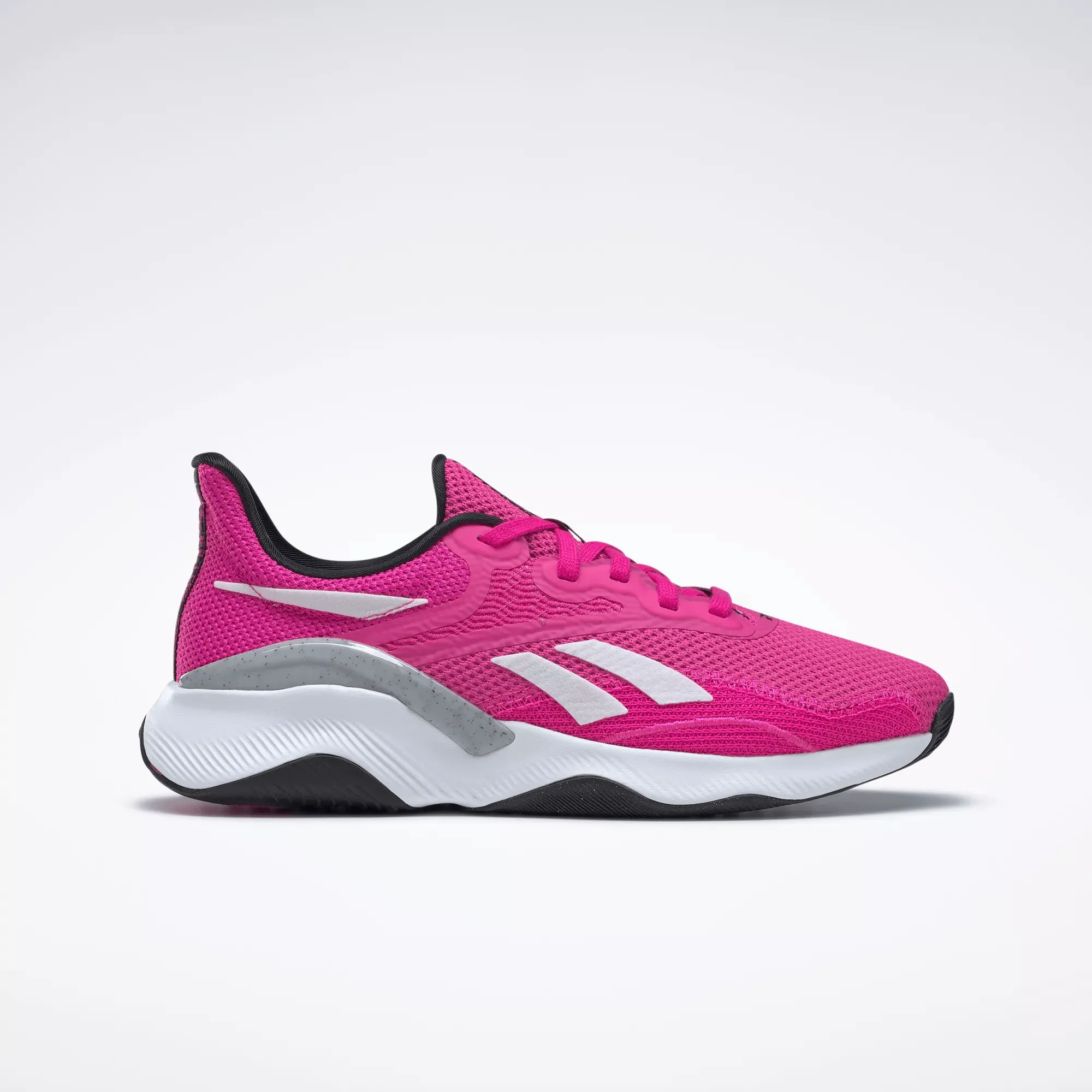 Reebok Women's HIIT TR 3 Training Shoes Pink Reebok