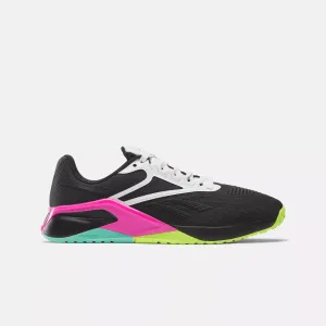Reebok Women's Nano X2 Black Reebok