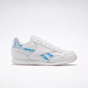Reebok Women's Royal Classic Jog 3 Shoes White Reebok