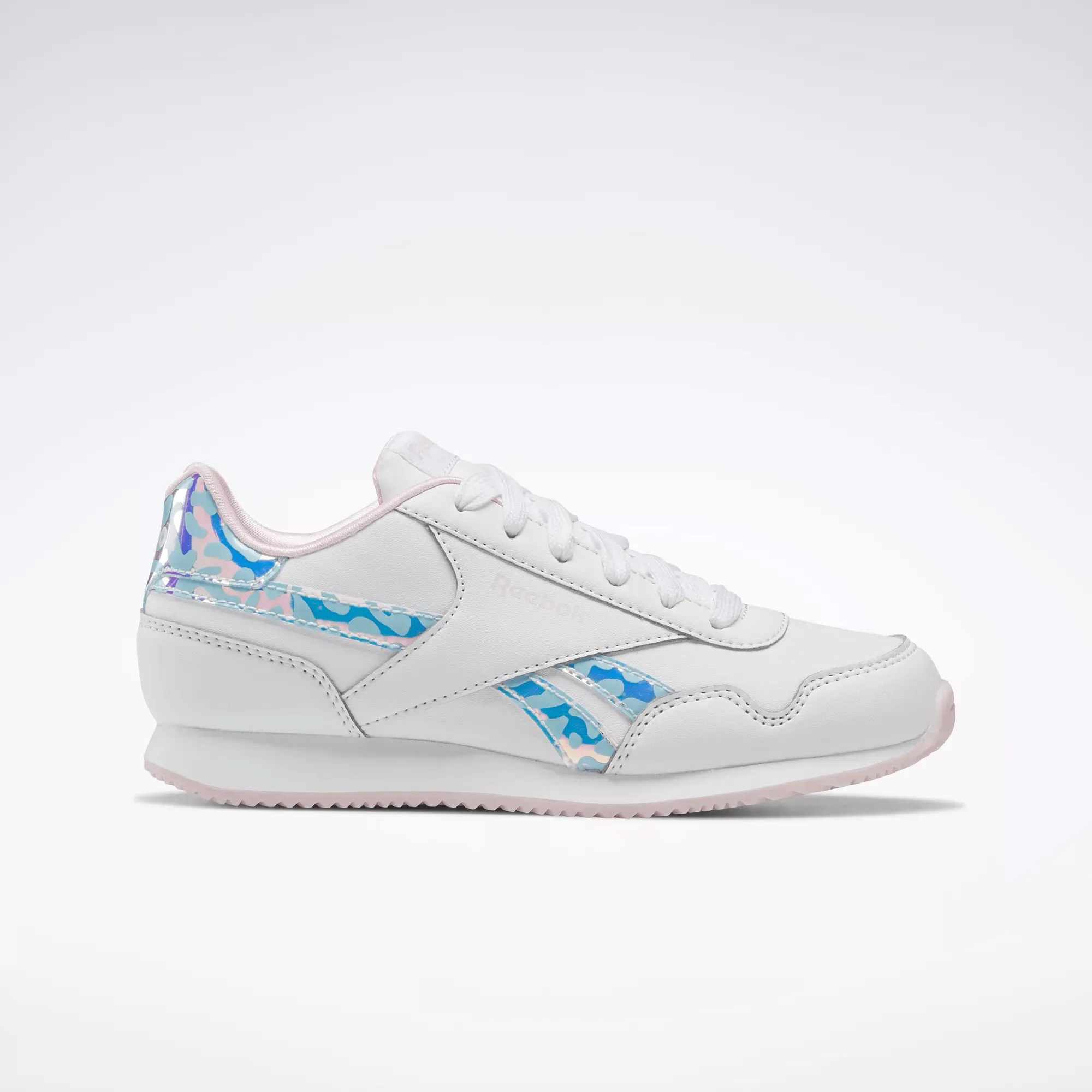 Reebok Women's Royal Classic Jog 3 Shoes White Reebok