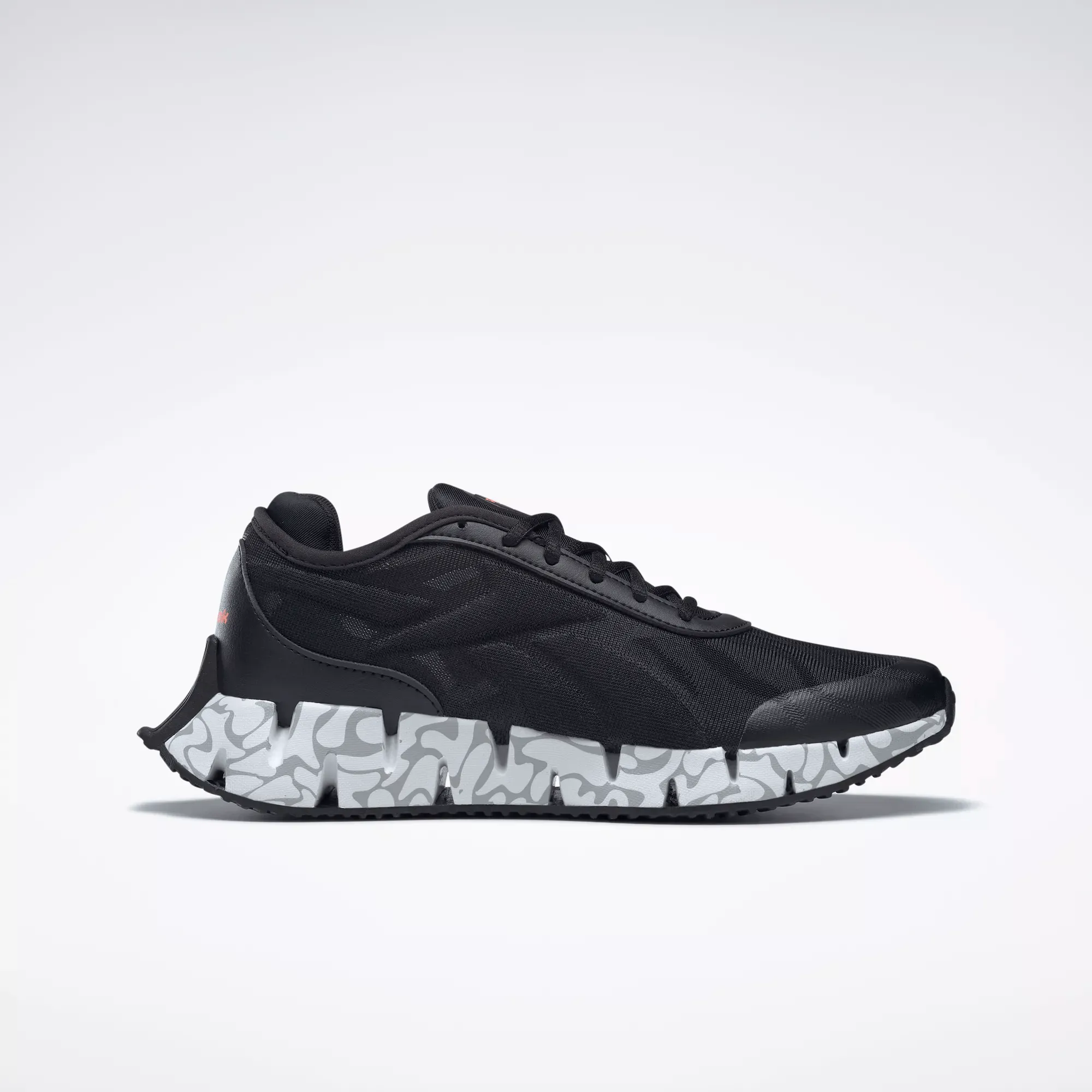 Reebok Women's Zig Dynamica 3 Shoes Black Reebok