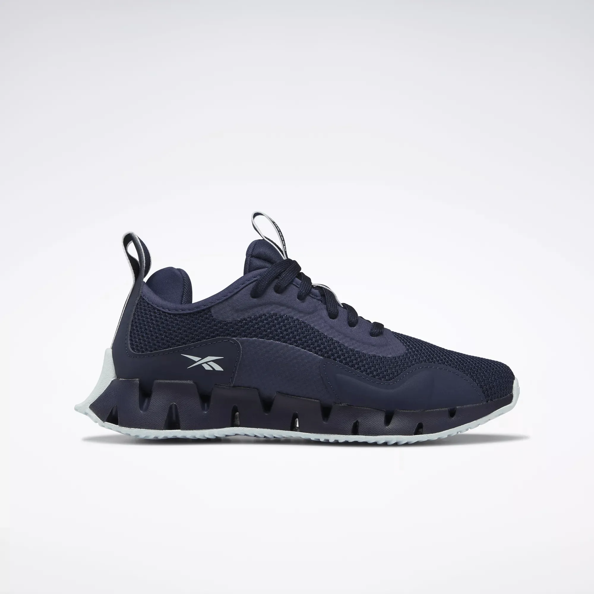 Reebok Women's Zig Dynamica Shoes Blue Reebok