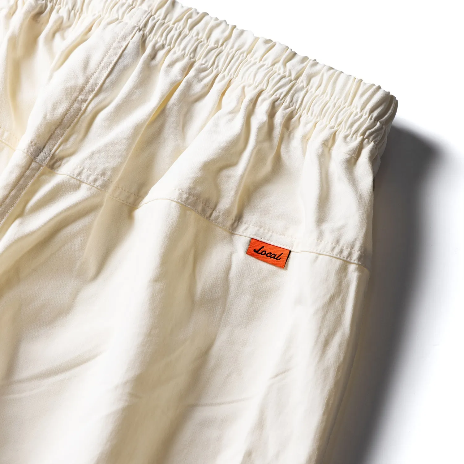 Relax Baker PANTS WHITE
