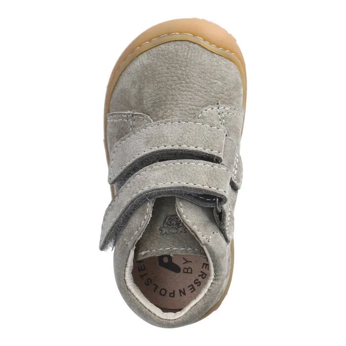 Ricosta: Chrisy Kids Boot with Velcro - Eukalyptus