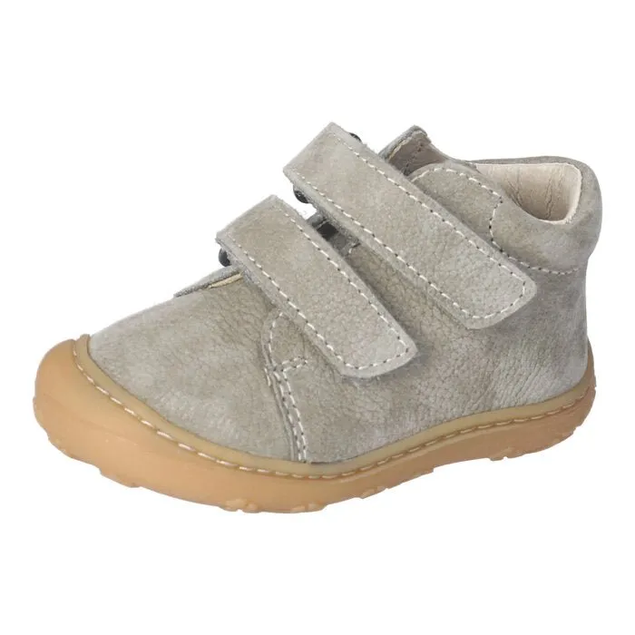 Ricosta: Chrisy Kids Boot with Velcro - Eukalyptus