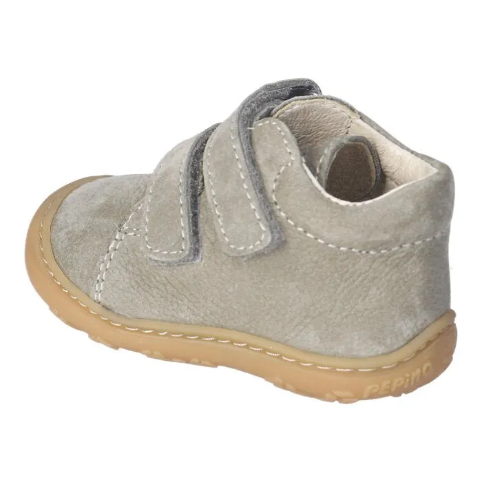 Ricosta: Chrisy Kids Boot with Velcro - Eukalyptus