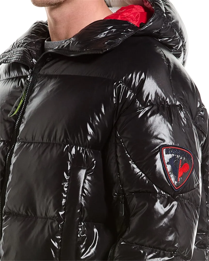Rossignol Puffy Long Oversized Coat