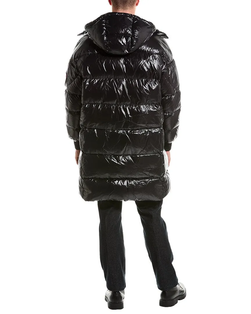 Rossignol Puffy Long Oversized Coat