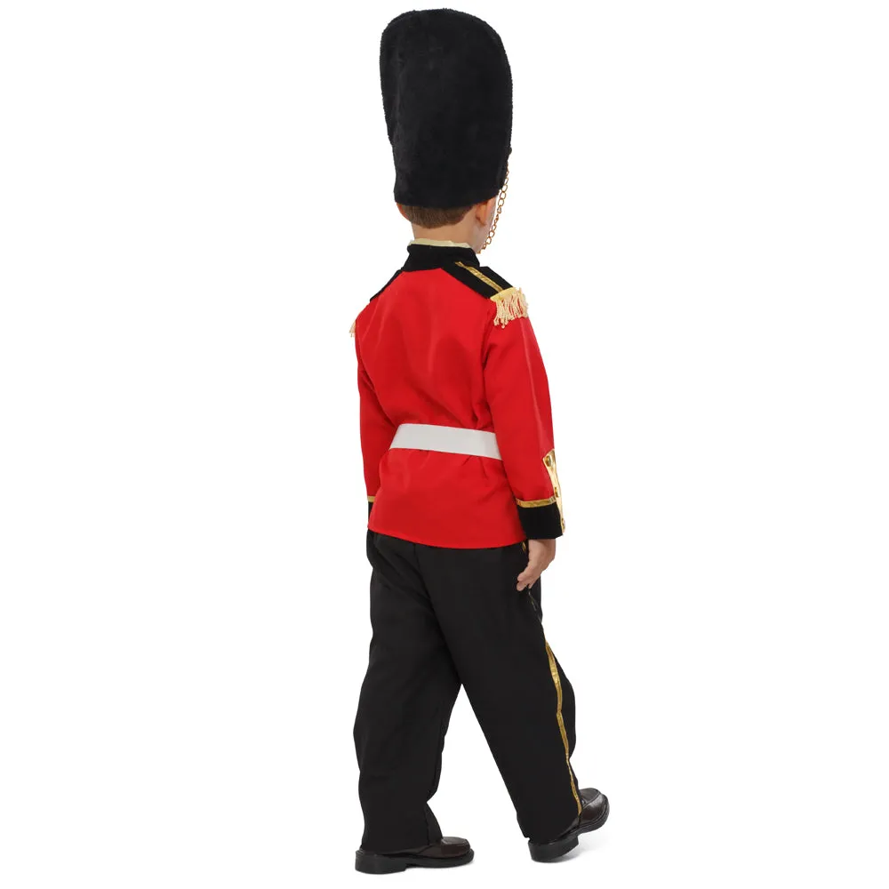 Royal Guard Dress Up Set - Kids Babykids_Dress-Up-America