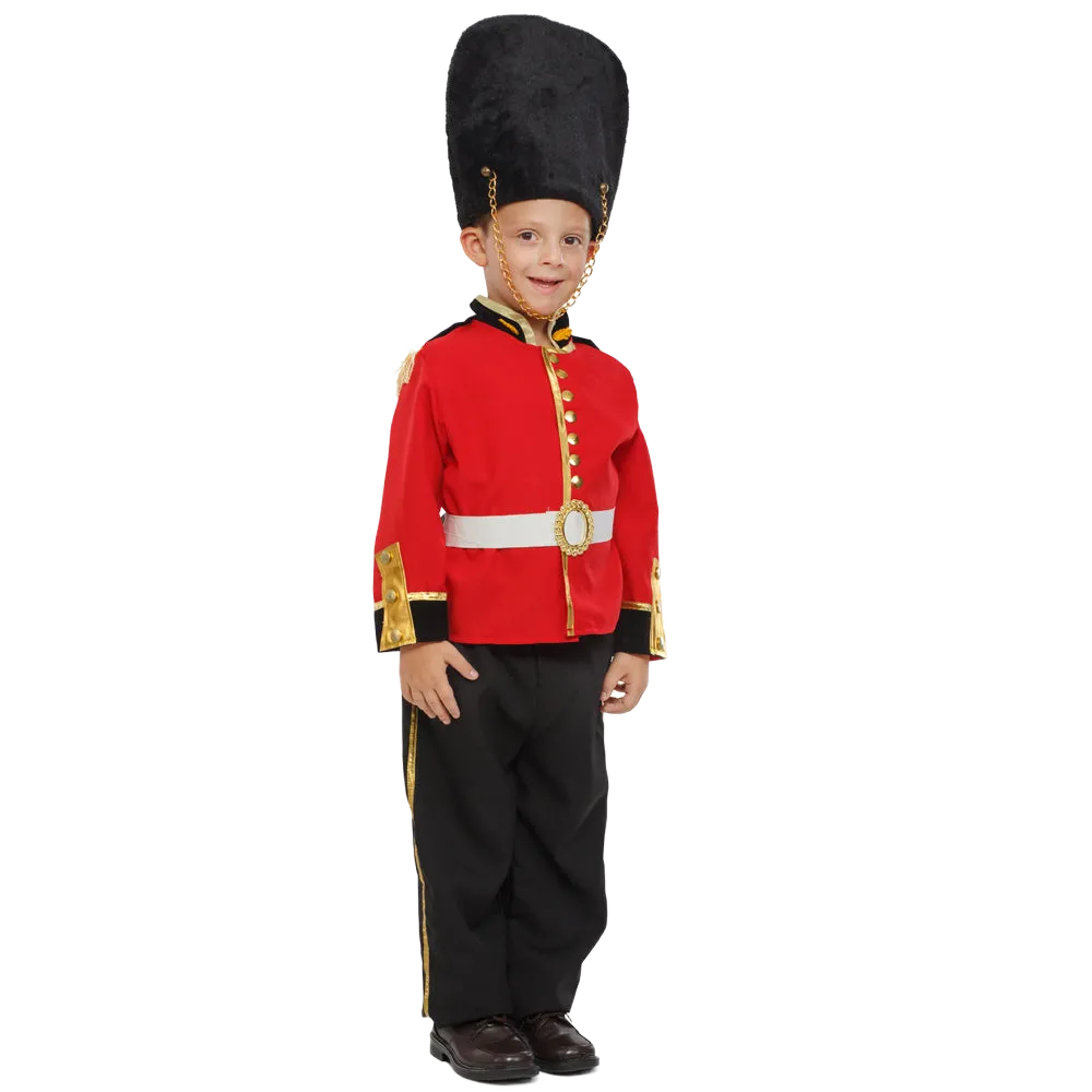 Royal Guard Dress Up Set - Kids Babykids_Dress-Up-America