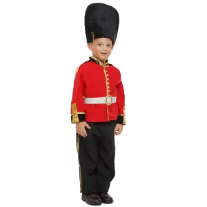 Royal Guard Dress Up Set - Kids Babykids_Dress-Up-America