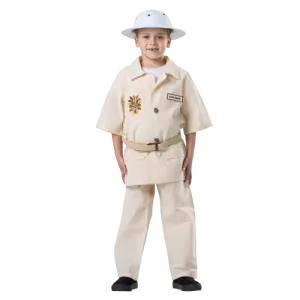 Safari Explorer Costume - Kids Babykids_Dress-Up-America