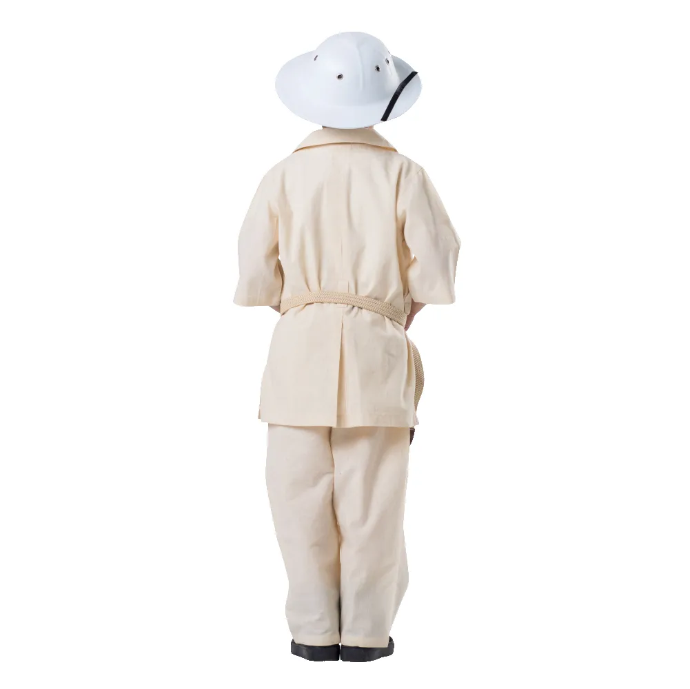 Safari Explorer Costume - Kids Babykids_Dress-Up-America