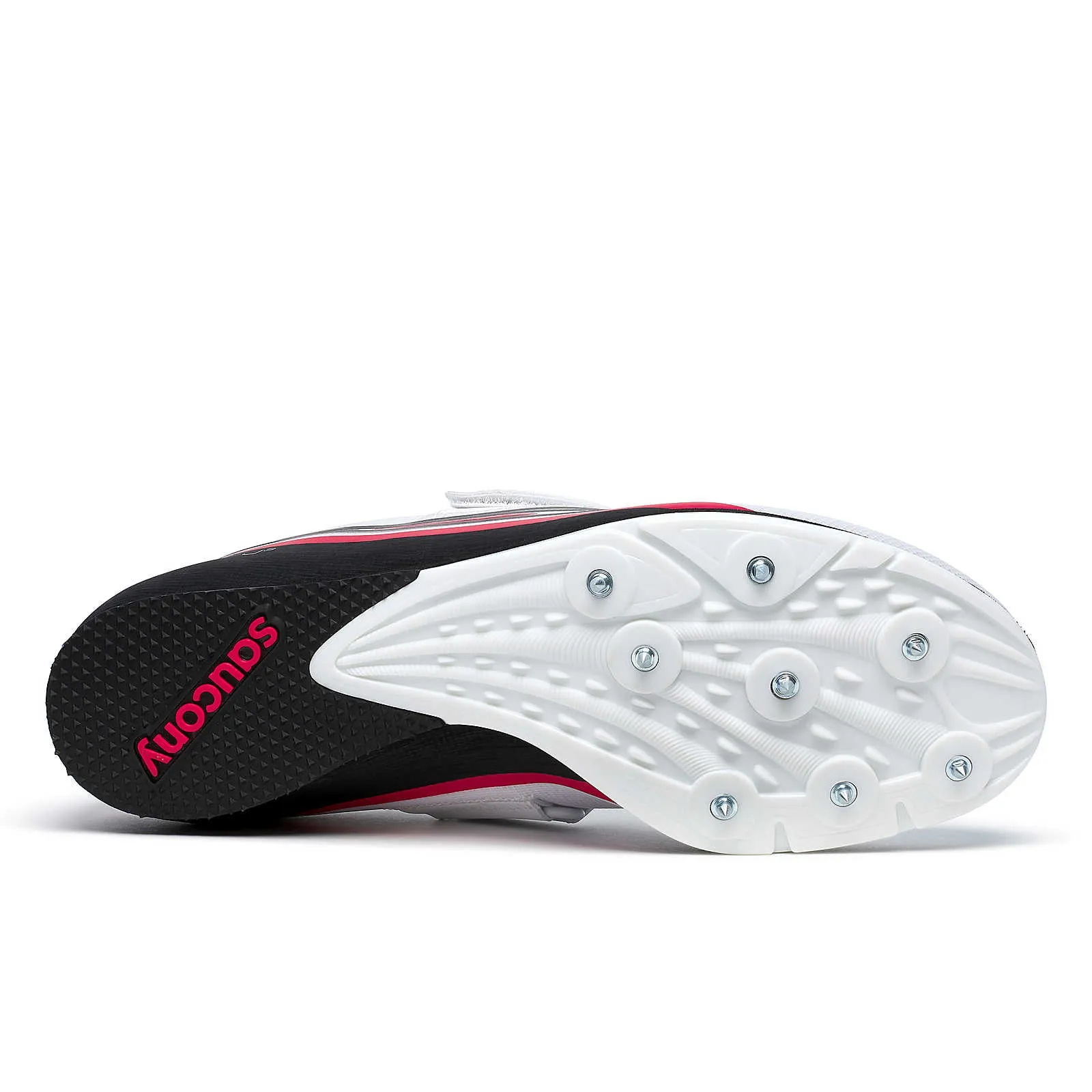 Saucony Soarin J3 Black/White (S29107-01) Saucony