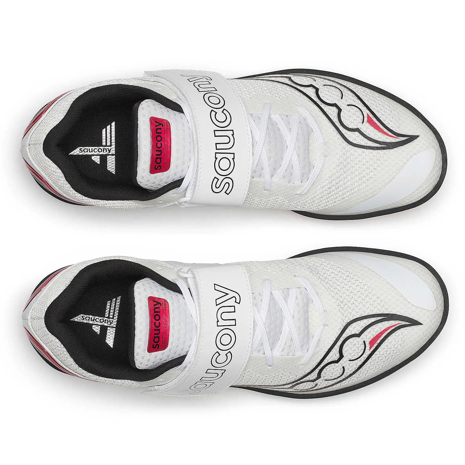 Saucony Unleash SD Black/White (S29109-01) Saucony