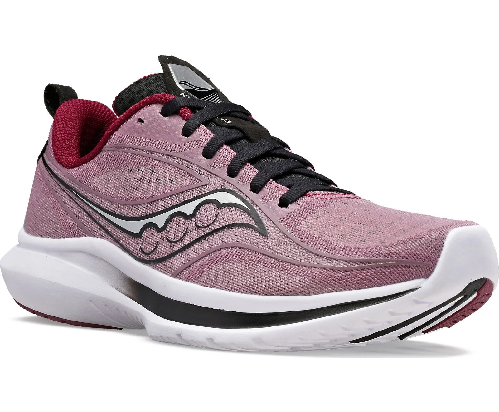 Saucony Womens Kinvara 13- Haze/Black (S10723-21) Saucony