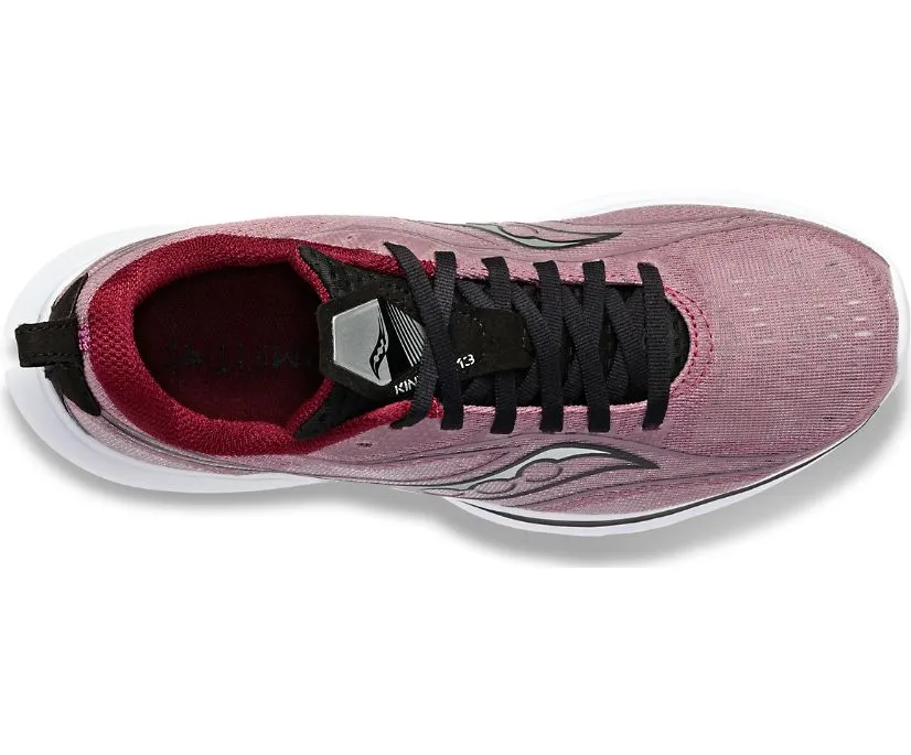 Saucony Womens Kinvara 13- Haze/Black (S10723-21) Saucony