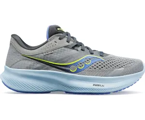 Saucony Women's Ride 16 Wide- Fossil/Pool (S10831-15) Saucony