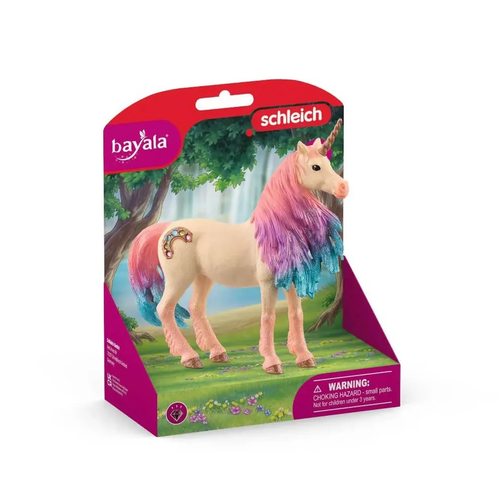 Schleich Toys Schleich Bayala Marshmallow Unicorn Mare
