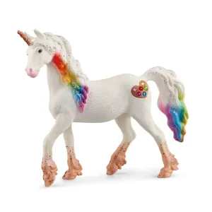 Schleich Toys Schleich Bayala Rainbow Love Unicorn Mare
