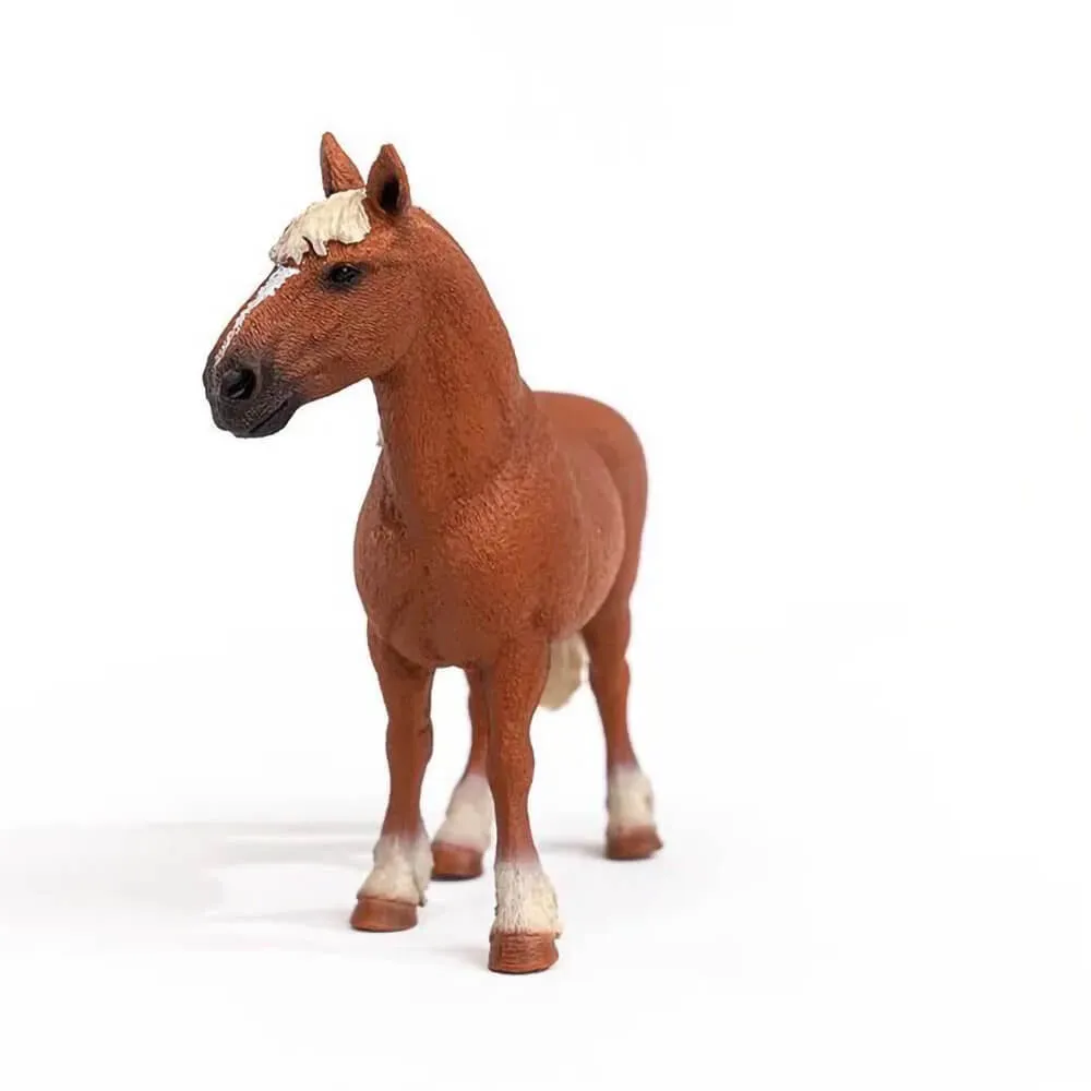 Schleich Toys Schleich Farm World Belgian Draft Horse