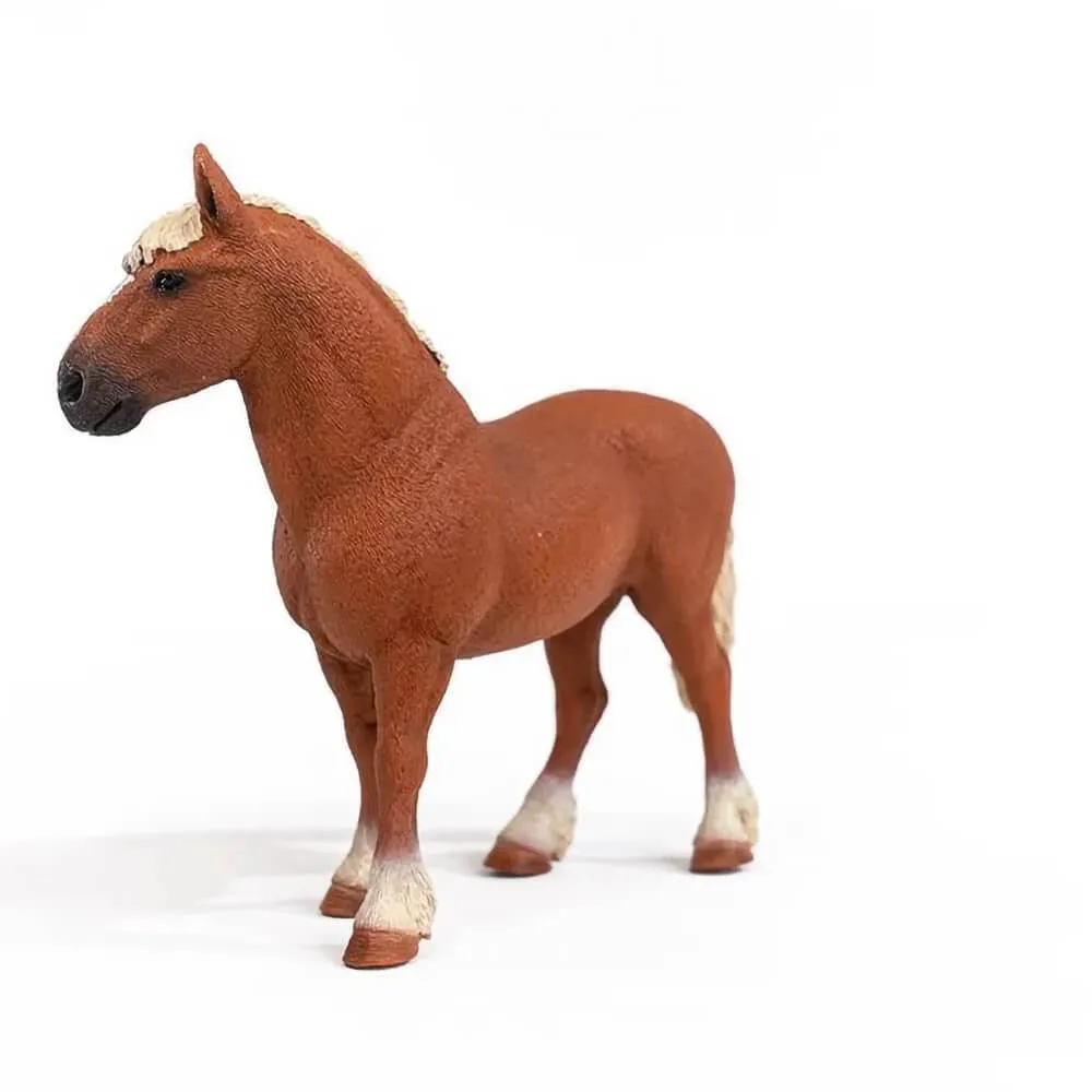 Schleich Toys Schleich Farm World Belgian Draft Horse