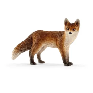 Schleich Toys Schleich Wild Life Fox Animal Figure