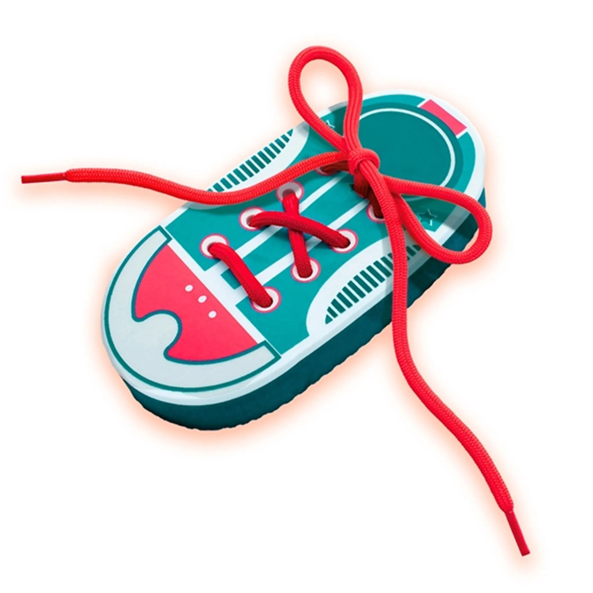 SES Creative I Learn To Tie Shoe Laces Babykids_Ses-Creative