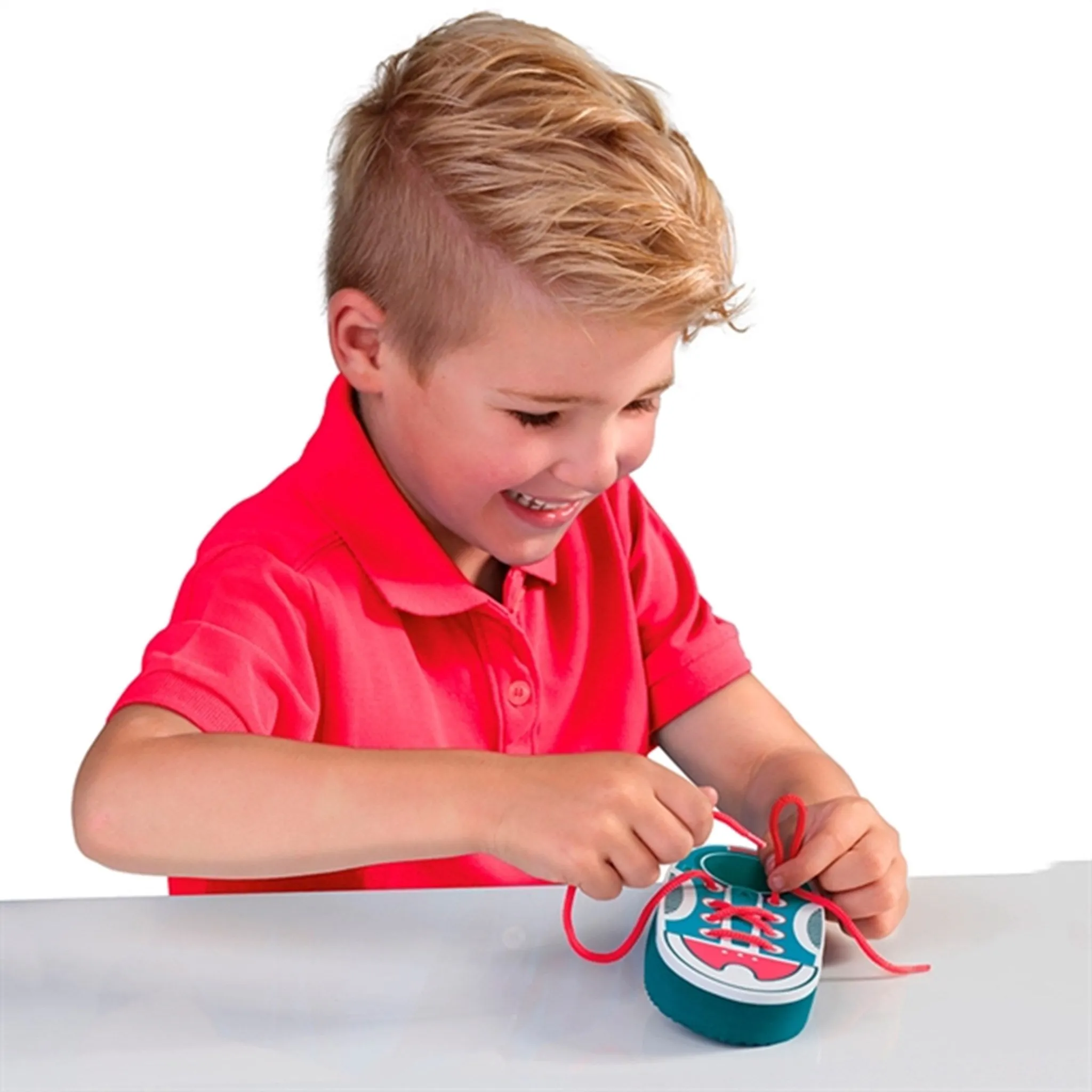 SES Creative I Learn To Tie Shoe Laces Babykids_Ses-Creative