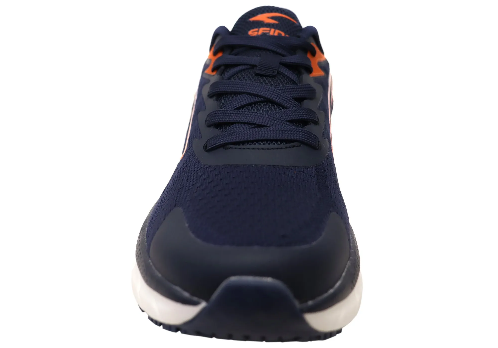 Sfida Cache Mens Comfortable Lace Up Athletic Shoes Sfida Shoes