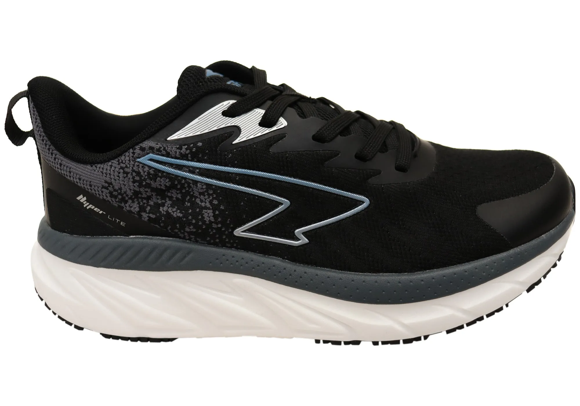 Sfida Cache Mens Comfortable Lace Up Athletic Shoes Sfida Shoes