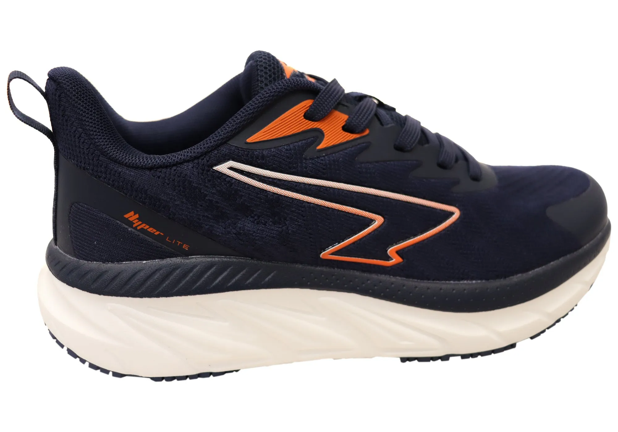 Sfida Cache Mens Comfortable Lace Up Athletic Shoes Sfida Shoes