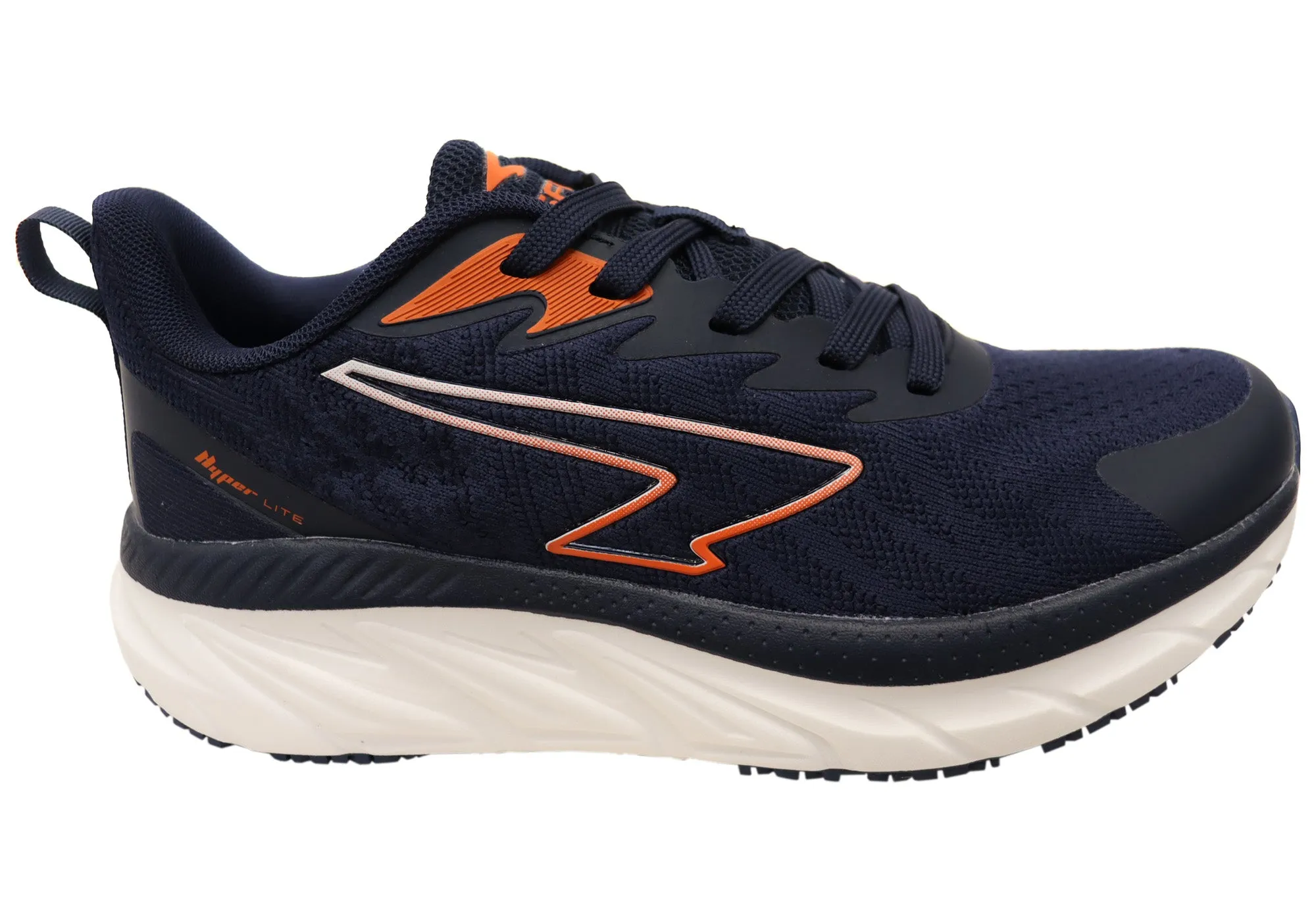 Sfida Cache Mens Comfortable Lace Up Athletic Shoes Sfida Shoes