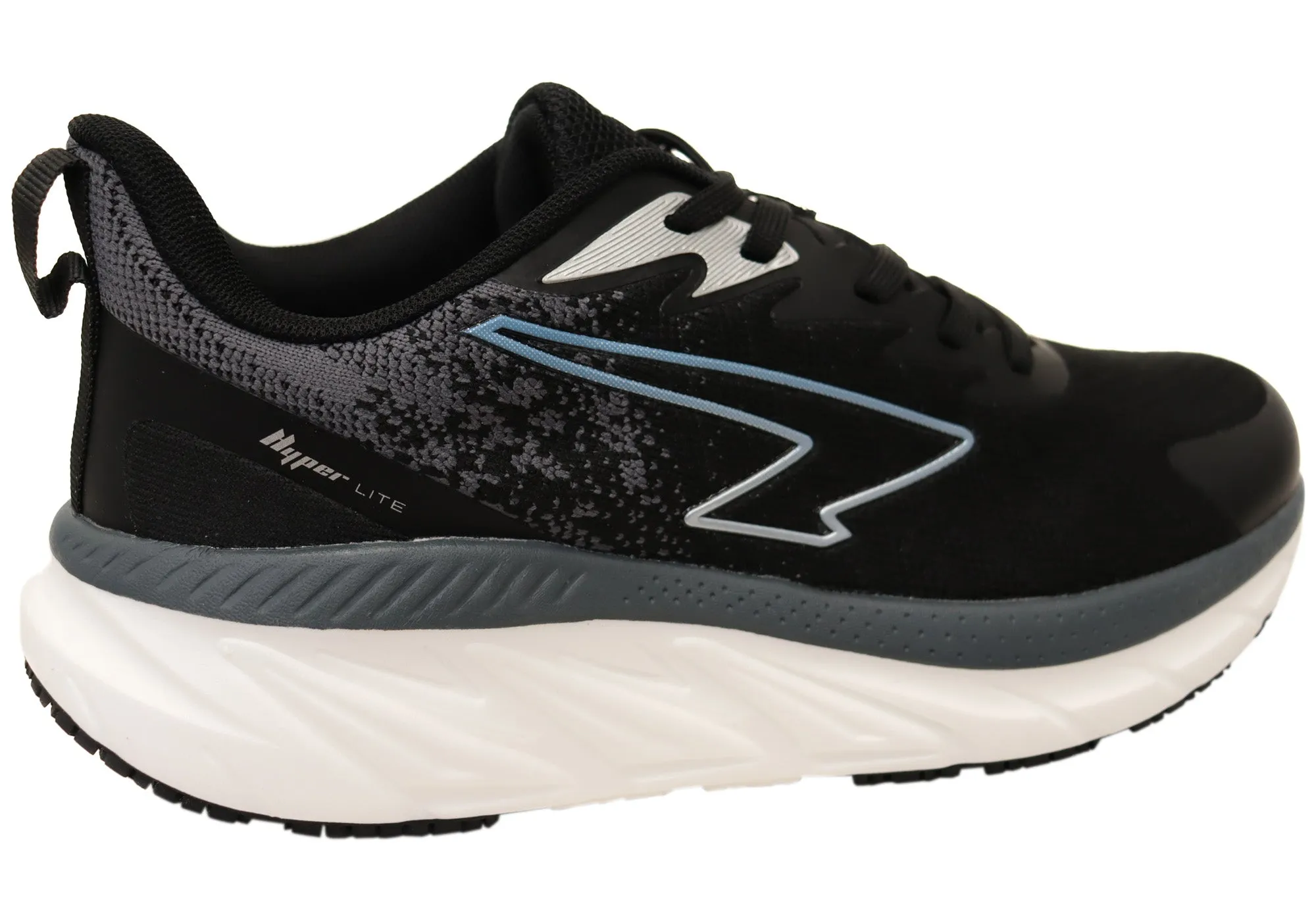 Sfida Cache Mens Comfortable Lace Up Athletic Shoes Sfida Shoes